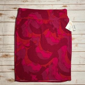 NWT LuLaRoe Cassie Pencil Skirt 2XL